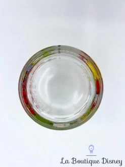 Verre La Bande à Picsou Disney Moutarde Ducros Vintage -Disney verre moutarde ducros la bande a picsou vintage disney 4