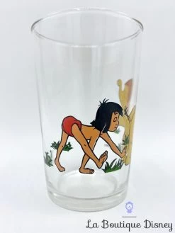 Verre Mowgli Junior Disney Le Livre De La Jungle Petit Homme éléphant Moutarde Vintage 9 Verre Mowgli Junior Disney Le Livre De La Jungle Petit Homme éléphant Moutarde Vintage -Disney verre mowgli elephant le livre de la jungle disney moutarde vintage 4
