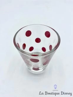 Verre Shooter Minnie Mouse Pois Disney Verre à Digestif Shot Rouge 10 Verre Shooter Minnie Mouse Pois Disney Verre à Digestif Shot Rouge -Disney verre shootverre shooter minnie mouse pois disney shot digestifer minnie mouse pois disney 6