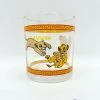 Verre Simba Nala Hakuna Matata The Lion King Disney Le Roi Lion -Disney verre simba nala le roi lion disney hakuna matata 1