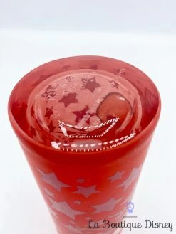 Verre Tigrou Disney Store Exclusive Winnie L'ourson étoiles Rouge 11 Verre Tigrou Disney Store Exclusive Winnie L'ourson étoiles Rouge -Disney verre tigrou visage rouge disney store exclusive winnie ourson 4