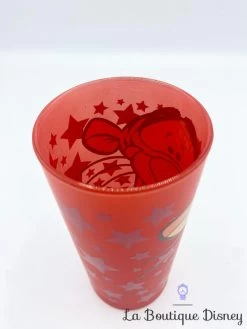 Verre Tigrou Disney Store Exclusive Winnie L'ourson étoiles Rouge 10 Verre Tigrou Disney Store Exclusive Winnie L'ourson étoiles Rouge -Disney verre tigrou visage rouge disney store exclusive winnie ourson 5