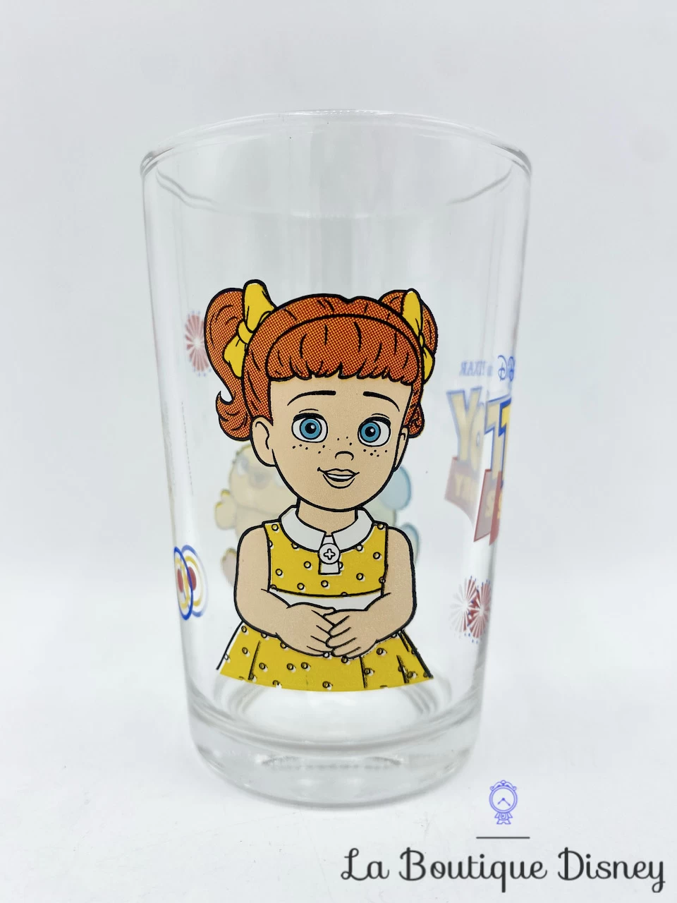 Verre Ducky Bunny Gabby Toy Story 4 Disney Lapin Canard Fillette 5 Verre Ducky Bunny Gabby Toy Story 4 Disney Lapin Canard Fillette – Image 3