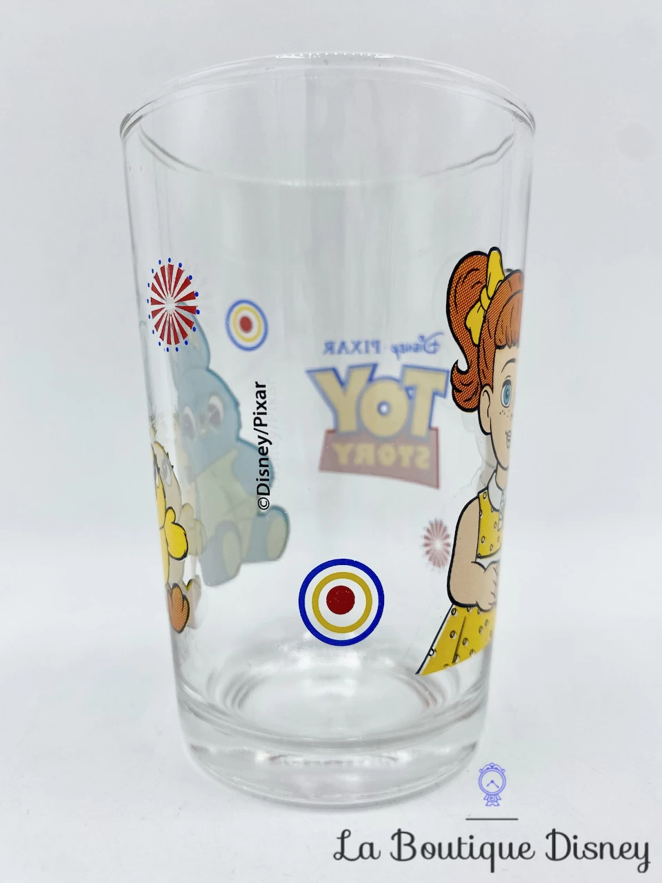 Verre Ducky Bunny Gabby Toy Story 4 Disney Lapin Canard Fillette 4 Verre Ducky Bunny Gabby Toy Story 4 Disney Lapin Canard Fillette – Image 2