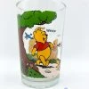 Verre Winnie L'ourson Disney VMC Reims Vintage Moutarde -Disney verre winnie ourson walt disney productions vmc reims vintage moutarde 2